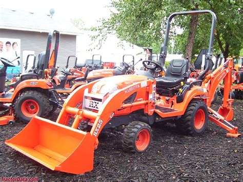 kubota bx25d vs mini excavator|kubota bx25 rear blade.